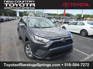 New 2025 Toyota RAV4 XLE image 1