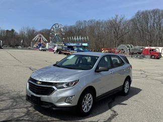 Used 2021 Chevrolet Equinox LS w/ LPO, Floor Liner Package image 1