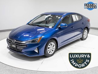 Used 2019 Hyundai Elantra SE image 1