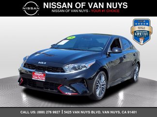 Used 2024 Kia Forte GT-Line w/ GT-Line Premium Package image 1