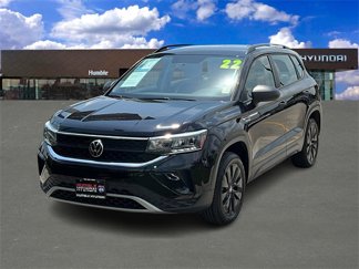 Used 2022 Volkswagen Taos S image 1