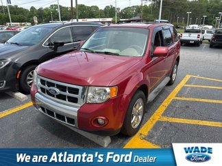 Used 2011 Ford Escape Limited w/ 302A Rapid Spec Order Code image 1
