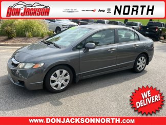 Used 2011 Honda Civic LX image 1
