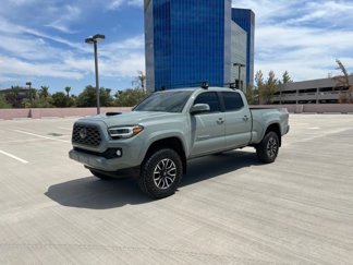Used 2023 Toyota Tacoma TRD Sport image 1