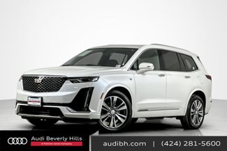 Used 2022 Cadillac XT6 Premium Luxury image 1