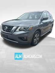 Used 2018 Nissan Pathfinder SV image 1