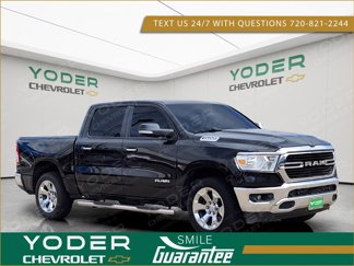 Used 2019 RAM 1500 Big Horn image 1