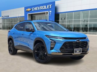 New 2025 Chevrolet Trax ACTIV w/ Driver Confidence Package image 1