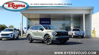 Used 2023 Kia Sportage X-Line w/ X-Line Premium Package image 1