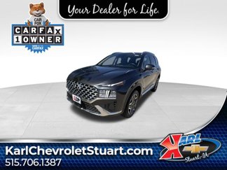 Used 2023 Hyundai Santa Fe SEL Premium image 1