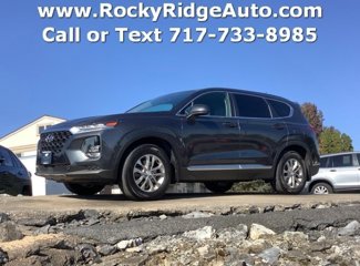 Used 2020 Hyundai Santa Fe SE w/ Cargo Package image 1