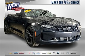 Used 2019 Chevrolet Camaro LT image 1