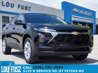 New 2025 Chevrolet Trax LS w/ LS Convenience Package image 1