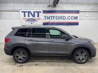 Used 2021 Honda Passport EX-L image 1