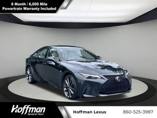 Used 2022 Lexus IS 350 F Sport image 1