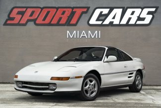 Used 1991 Toyota MR2 Turbo image 1