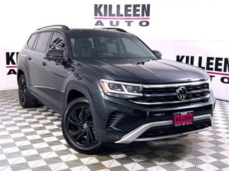 Used 2022 Volkswagen Atlas SE image 1