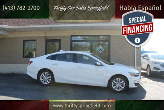 Used 2021 Chevrolet Malibu LT image 1