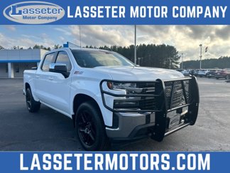 Used 2021 Chevrolet Silverado 1500 LT w/ All Star Edition Plus image 1