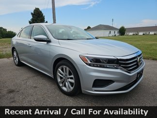Used 2020 Volkswagen Passat 2.0T SE image 1