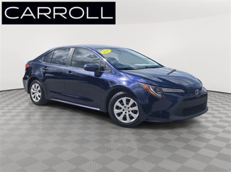 Used 2020 Toyota Corolla LE image 1