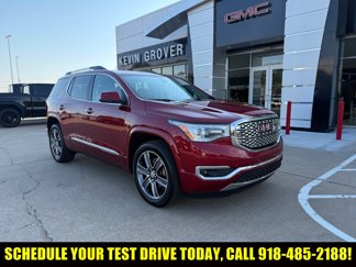 Used 2019 GMC Acadia Denali video 1