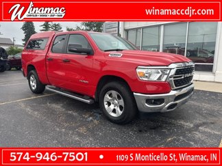 Used 2023 RAM 1500 Big Horn image 1