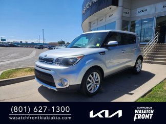 Used 2018 Kia Soul + image 1