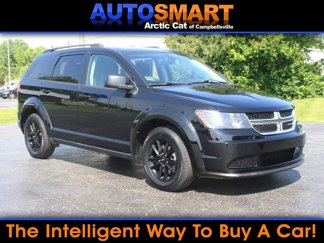 Used 2020 Dodge Journey SE w/ Blacktop Package image 1