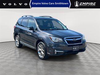 Used 2017 Subaru Forester 2.5i Touring image 1