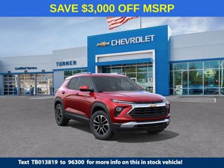 New 2026 Chevrolet TrailBlazer LT w/ LT Cold Weather Package video 1
