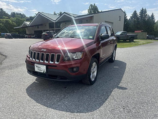 Used 2017 Jeep Compass Sport w/ Power Value Group image 1