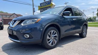 Used 2016 Nissan Rogue SL w/ SL Premium Package image 1