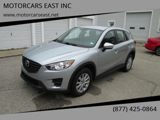 Used 2016 MAZDA CX-5 Sport image 1