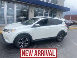 Used 2015 Toyota RAV4 Limited image 1