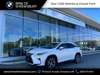 Used 2019 Lexus RX 450h AWD image 1