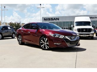 Used 2017 Nissan Maxima 3.5 S image 1