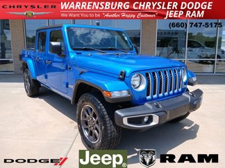Used 2023 Jeep Gladiator Overland image 1