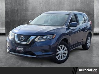 Used 2017 Nissan Rogue S image 1