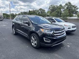 Used 2015 Ford Edge Titanium image 1