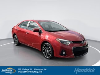 Used 2016 Toyota Corolla S image 1