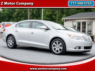 Used 2012 Buick LaCrosse Premium image 1