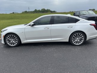 Used 2020 Cadillac CT5 Premium Luxury w/ Parking Package image 1