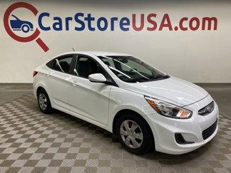 Used 2017 Hyundai Accent SE image 1