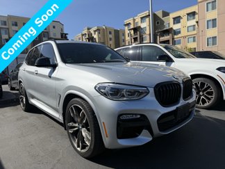 Used 2019 BMW X3 M40i w/ Premium Package image 1