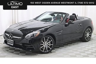 Used 2018 Mercedes-Benz SLC 43 AMG image 1
