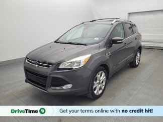 Used 2015 Ford Escape Titanium image 1