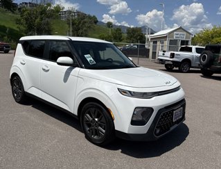 Used 2022 Kia Soul EX image 1