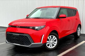 Used 2023 Kia Soul LX video 1