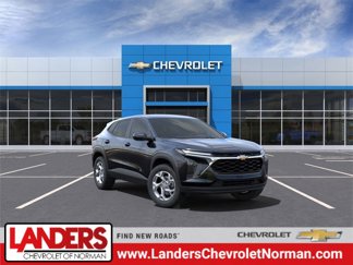 New 2025 Chevrolet Trax LS image 1